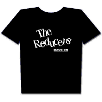 The Reducers - Rave On (t-shirt)